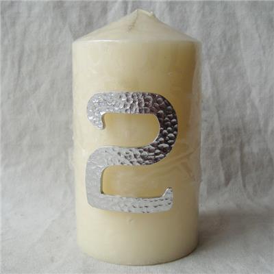 2 Candle Pin
